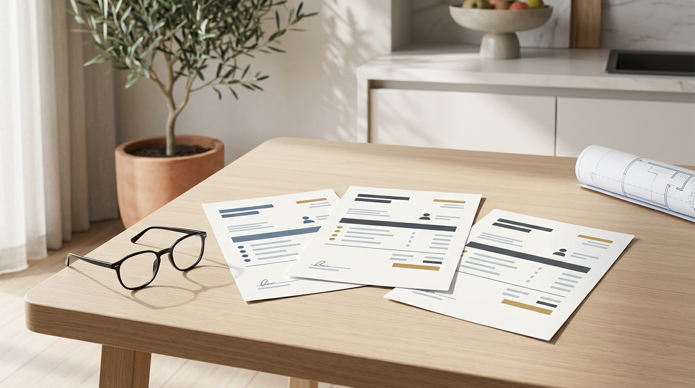 Compare Kitchen Remodel Quotes: Avoid the 3-Quote Trap