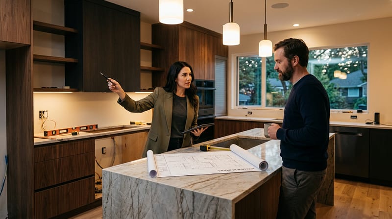 Hire Kitchen Remodeler Near Me: What to Know