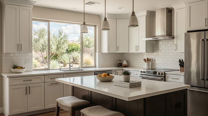 kitchen remodel cost phoenix az - Home Improvement data and analysis