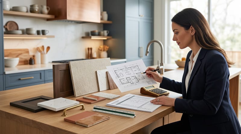 Kitchen Remodel Price Checker: is Your Quote Fair?